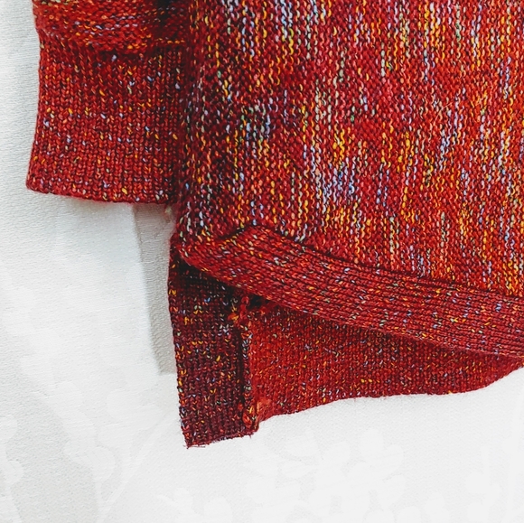 Westport Multicolor Boat Neck Sweater - Picture 5 of 7